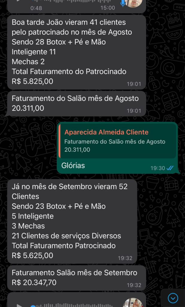 Workshop Clientes Infinitos (Beauty) — imagem 2